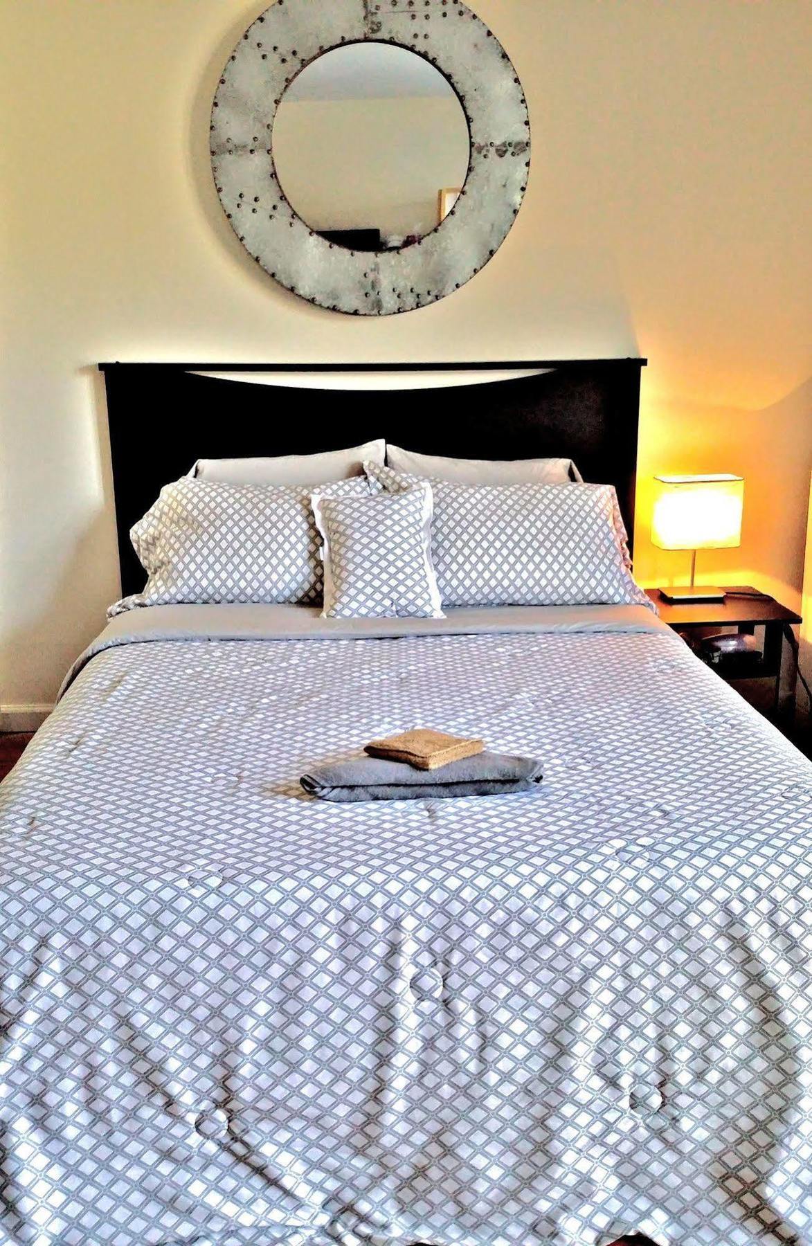 Jfk Bed And Breakfast Guesthouse 纽约 外观 照片