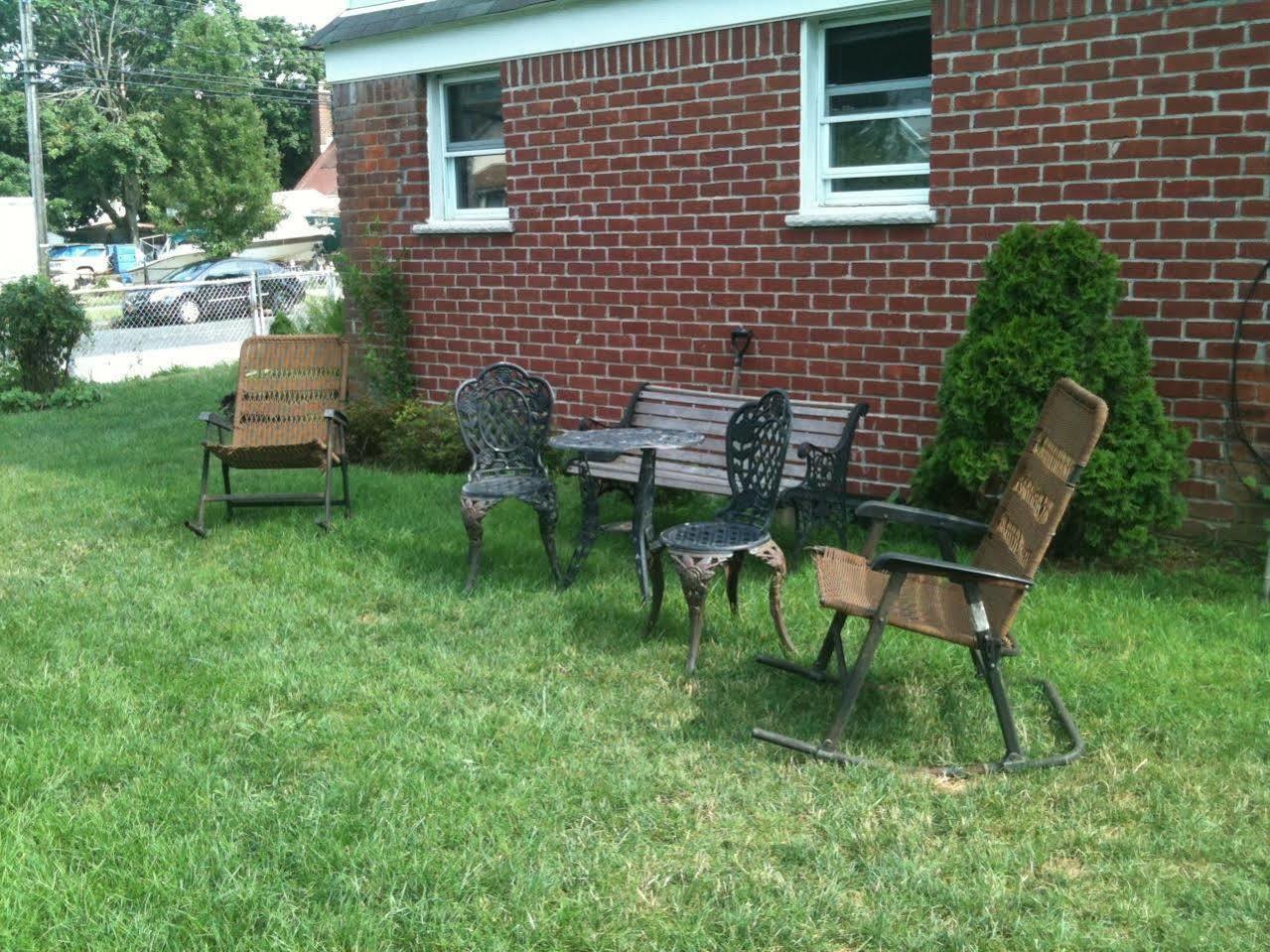 Jfk Bed And Breakfast Guesthouse 纽约 外观 照片